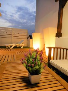 Romántico estudio centro de Algeciras