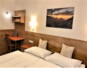 Comfort Double Room room in Pension Vocario