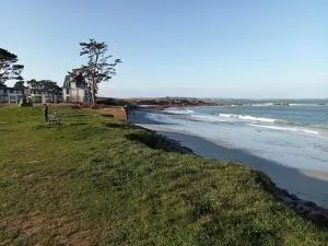 Domaine des roches jaunes T2 PLOUGASNOU - Saint-Martin-des-Champs