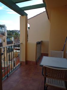 Beach apartment Manilva