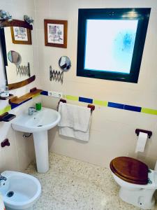 Beach apartment Manilva