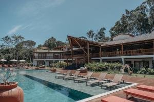 Aysú Trancoso Boutique Hotel