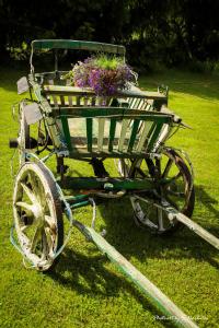 Sodybos Narūnas namelis dviems