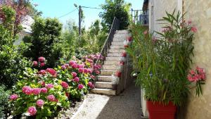 Maisons d'hotes Gites et Chambres des Coteaux : photos des chambres