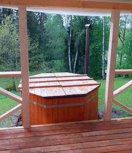 Vana-Vastseliina külalistemaja