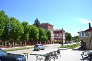 Апартаменты SUNSET