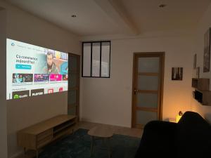 Appartment MontorgueilChâtelet