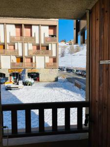 Maisons de vacances 2 room apartment 200m from the slopes In the heart of the ski resort : photos des chambres