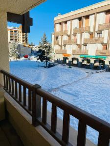 Maisons de vacances 2 room apartment 200m from the slopes In the heart of the ski resort : photos des chambres