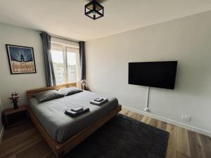 Appartements Appartement - Concarneau : photos des chambres