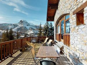 Appartements Chalet confort 10 pers, 5 chambres, Wifi, animaux admis, parking - FR-1-452-59 : photos des chambres