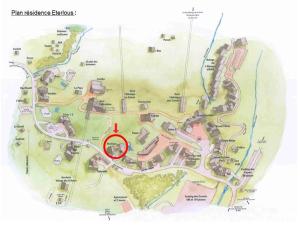 Appartement cosy à Morillon 1100, balcon sud, 2 chambres, 6 pers. - FR-1-642-18