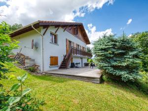 Chalets Chalet La Riviere-Enverse, 6 pieces, 10 personnes - FR-1-642-14 : photos des chambres