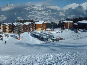 Appartement 7 pers, proche des pistes, balcon - FR-1-642-40