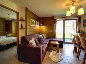 Bel appartement avec parking, 2 chambres près du Lac Bleu - FR-1-642-35