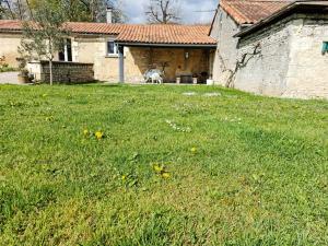 Maisons de vacances La Thibaudiere : photos des chambres