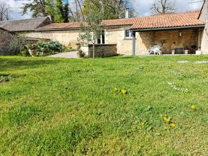 Maisons de vacances La Thibaudiere : photos des chambres