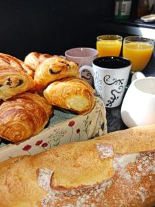 La Thibaudière Gite 70m2