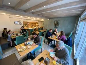 Vico's Hotel & Restaurant Asperg - ماركغرونينغن