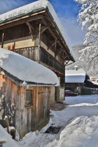 Appartements Appartement 6 pers 70 m² dans chalet Chez Marie : photos des chambres