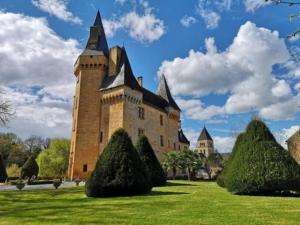 Villas Chateau de Clerans : photos des chambres