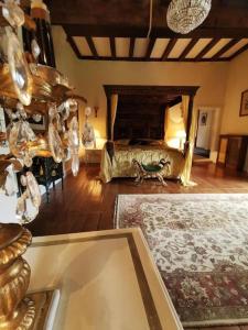 Villas Chateau de Clerans : photos des chambres