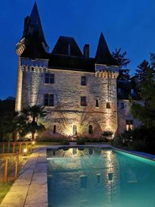 Villas Chateau de Clerans : photos des chambres