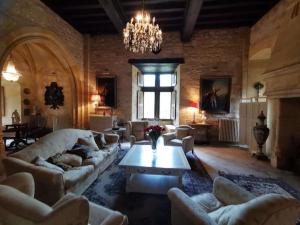 Villas Chateau de Clerans : photos des chambres