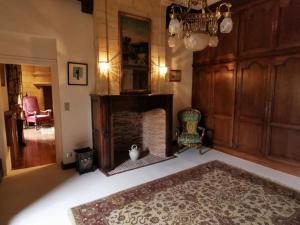 Villas Chateau de Clerans : photos des chambres