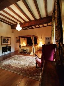 Villas Chateau de Clerans : photos des chambres