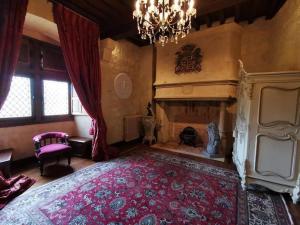 Villas Chateau de Clerans : photos des chambres