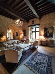 Villas Chateau de Clerans : photos des chambres