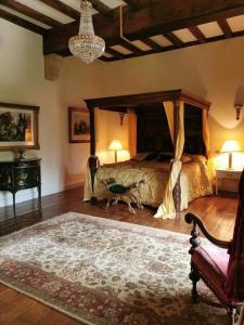 Villas Chateau de Clerans : photos des chambres