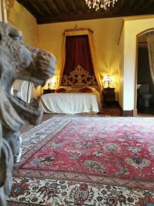 Villas Chateau de Clerans : photos des chambres