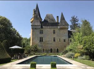 Villas Chateau de Clerans : photos des chambres