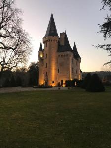 Villas Chateau de Clerans : photos des chambres