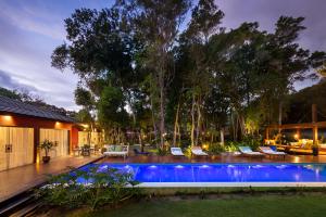 Natura Spa Guest House in Arraial DAjuda