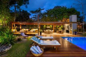 Natura Spa Guest House in Arraial DAjuda