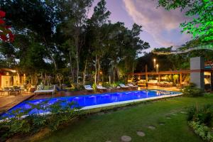 Natura Spa Guest House in Arraial DAjuda