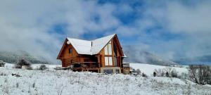 Chalet Liptov Izipovce