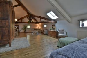 Gite de groupe "LUnisson" Domaine La Rose des Vents