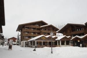 3 star hotel Hotel Krone Lenk Lenk Zwitserland