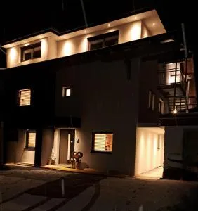 Mountain JoLe - Oberisshütte