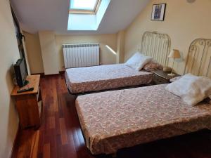 El ático de la Gorga