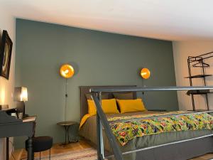 Maisons d'hotes Le Mas Saint Philippe : photos des chambres