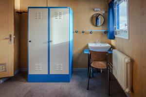 ARCONA - Übernachten auf dem Wasser - direkt am Bontekai