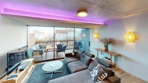 Villa Ananda - Gâia - Harmonie avec vue mer et étangs