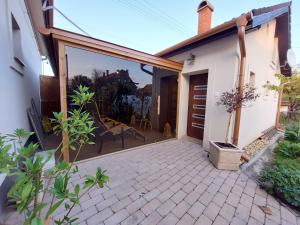 Erzsébet Vendégház Csesztreg