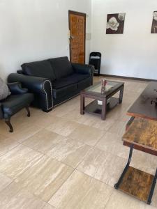 Beachfront apartment