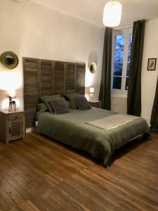 B&B / Chambres d'hotes Domaine de Belisle : Chambre Double